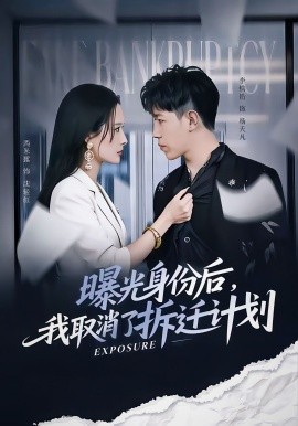 曝光身份后，我取消了拆迁计划