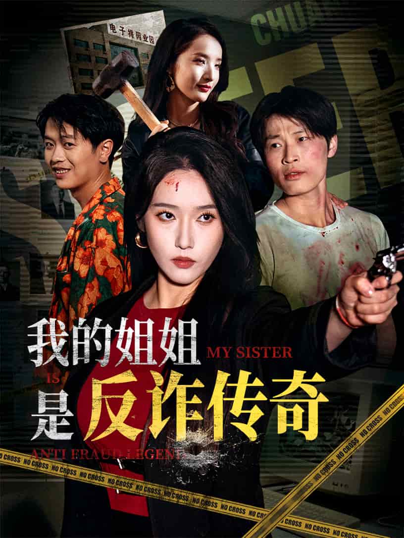 我的姐姐是反诈传奇