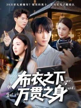 布衣之下万贯之身